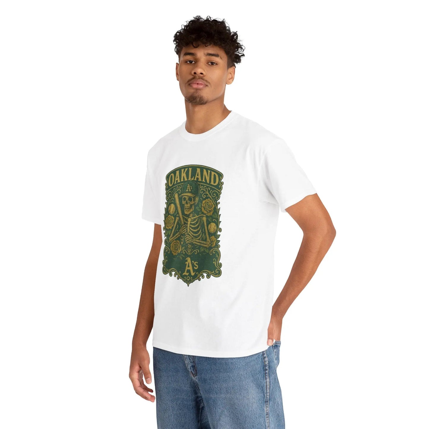 Oakland Athletics Original T-Shirt