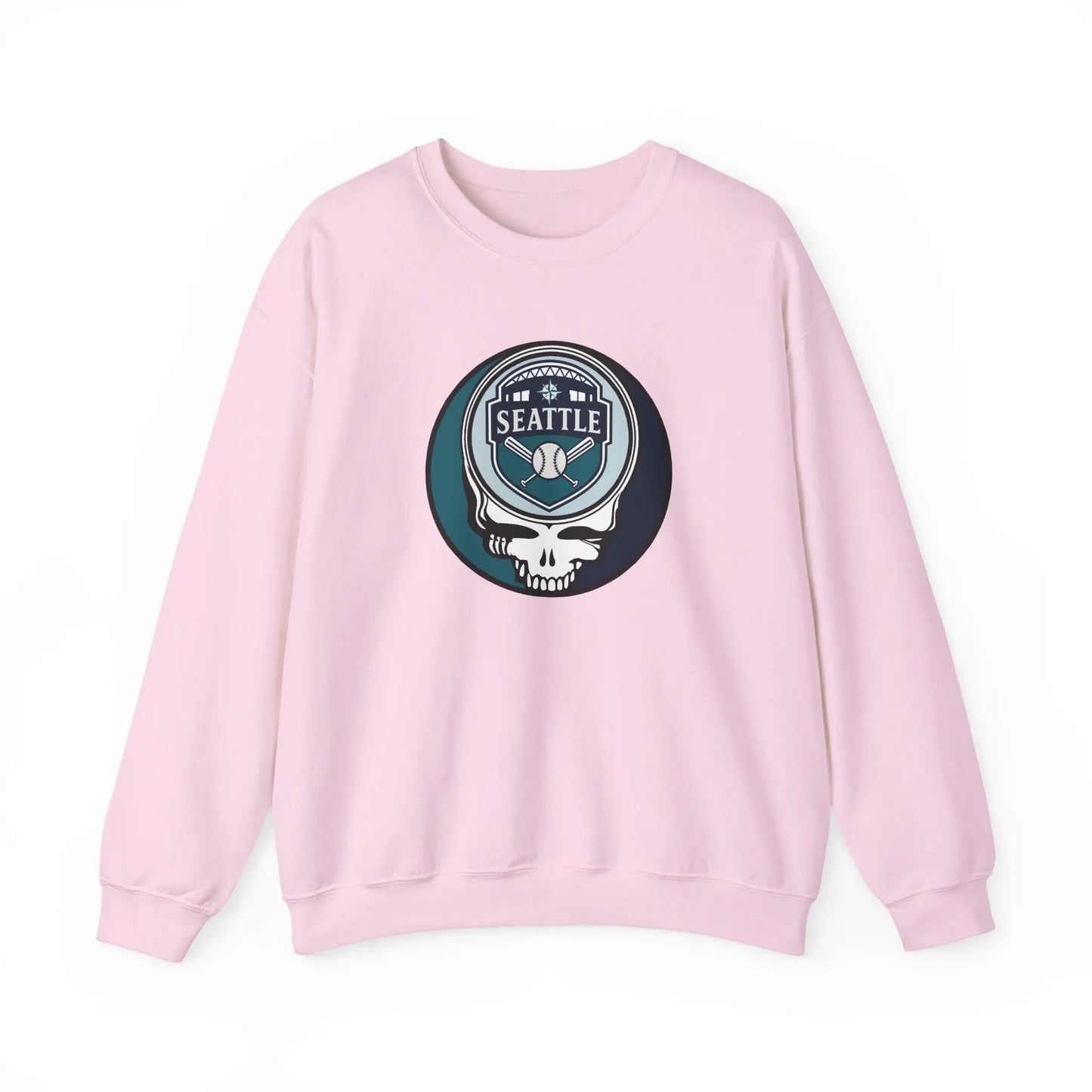 Seattle Mariners Original StealieCrewneck Sweatshirt