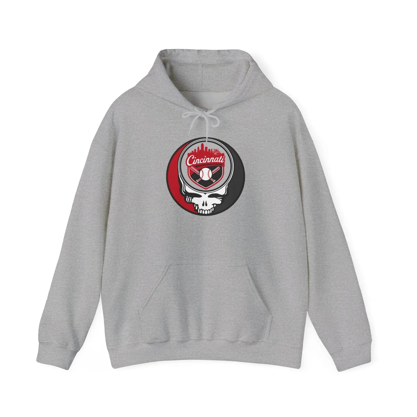 Cincinnati Reds Original StealieHoodie