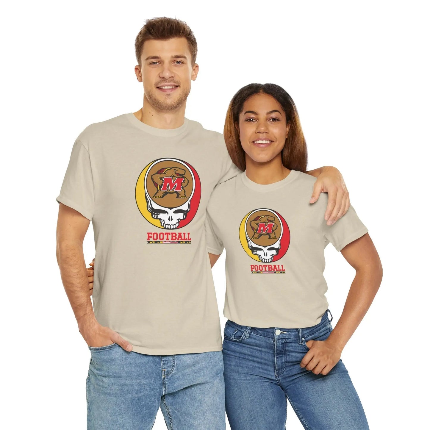 Maryland Terrapins Football T-Shirt