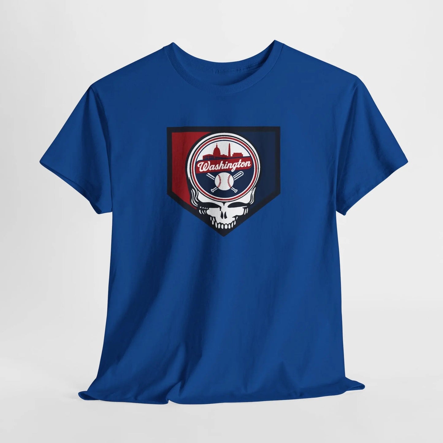 Washington Nationals Original Home Plate Edition T-Shirt