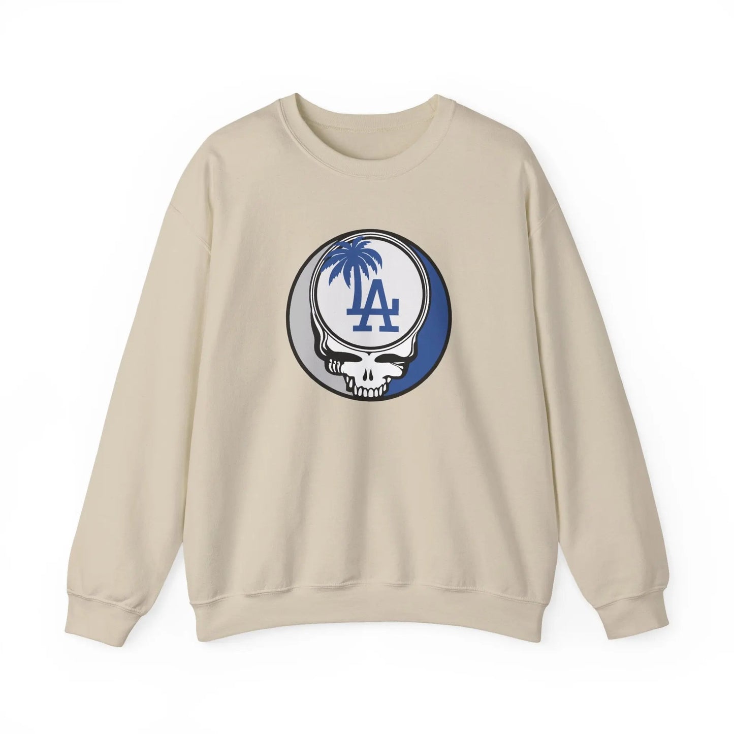 Los Angeles Dodgers Original StealieCrewneck Sweatshirt