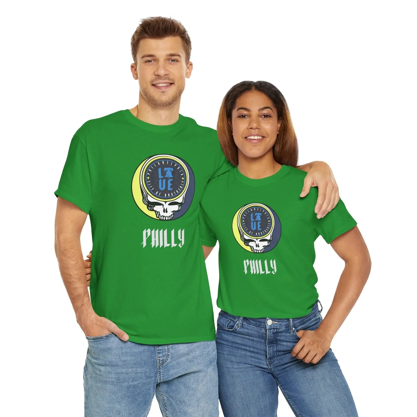 Philly City Connect Logo Stealie T-Shirt