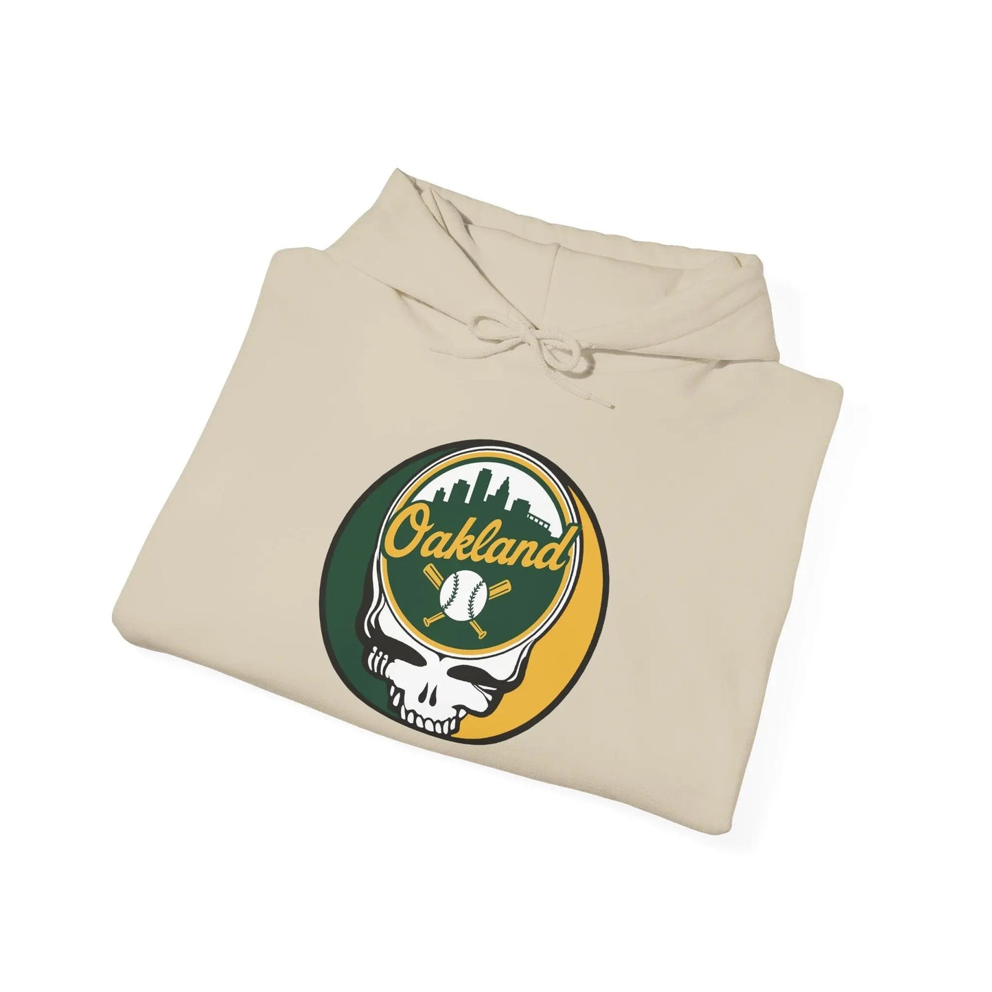 Oakland A's Original StealieHoodie