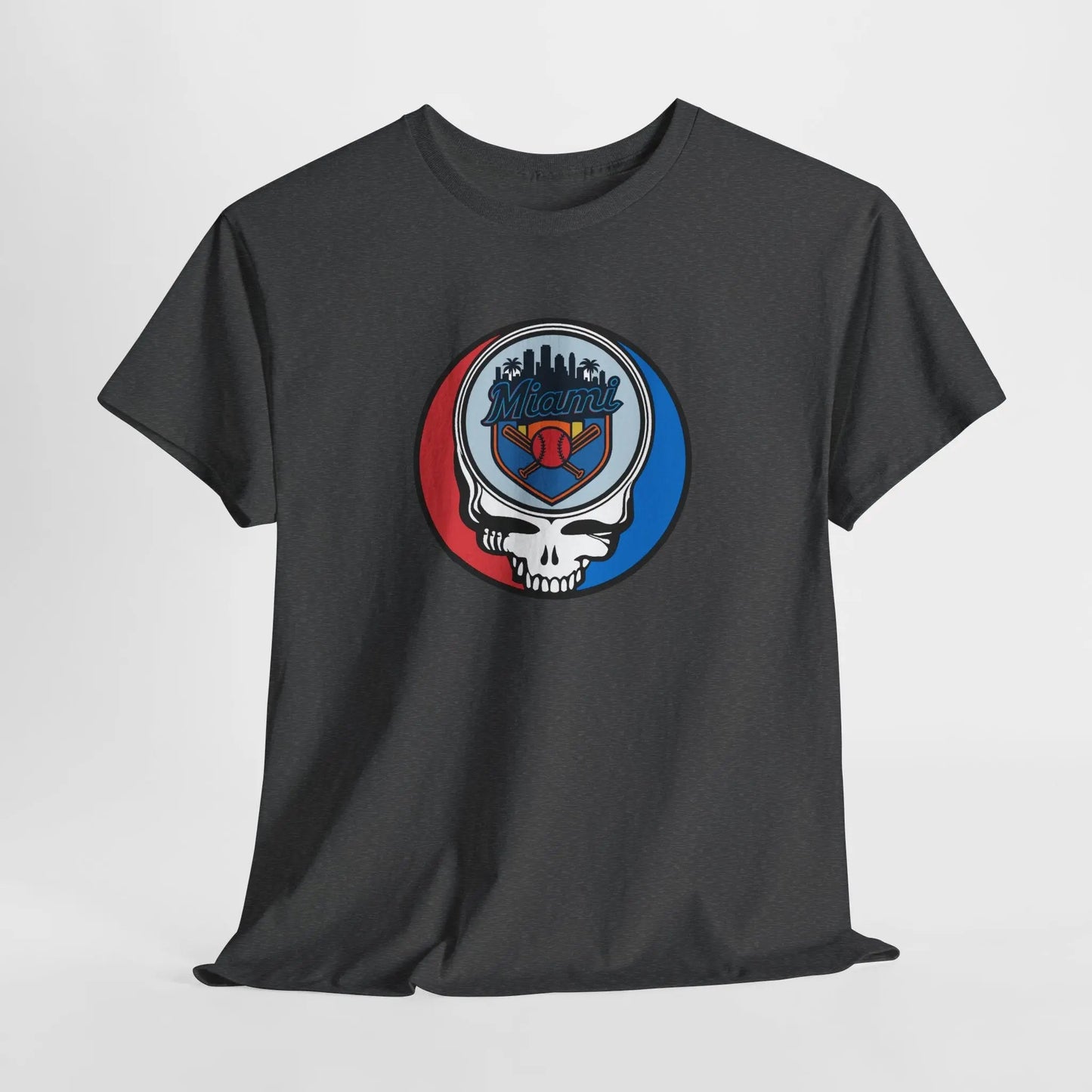 Miami Marlins Original StealieT-Shirt