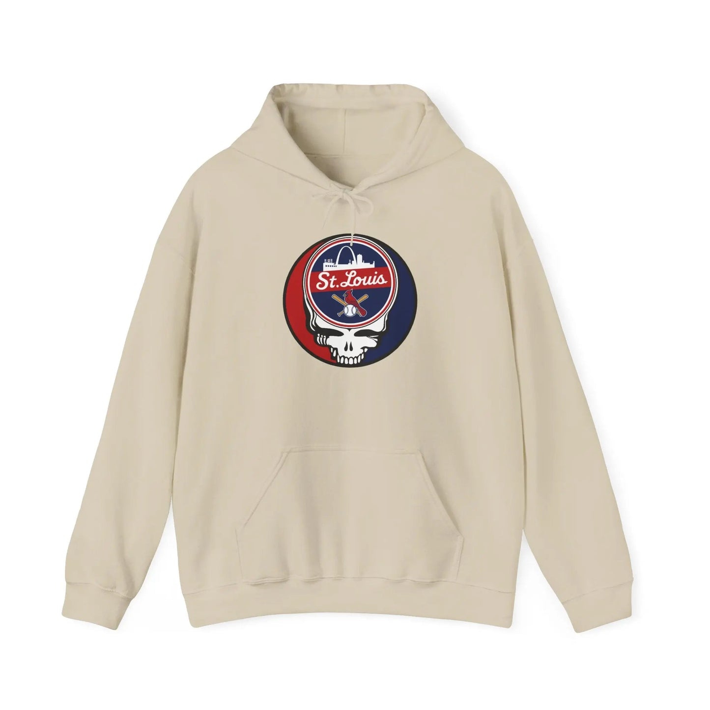 St. Louis Cardinals Original StealieHoodie