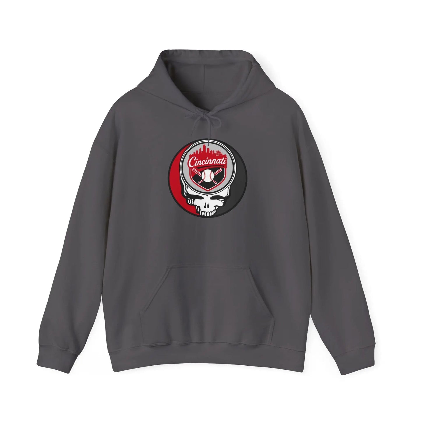 Cincinnati Reds Original StealieHoodie