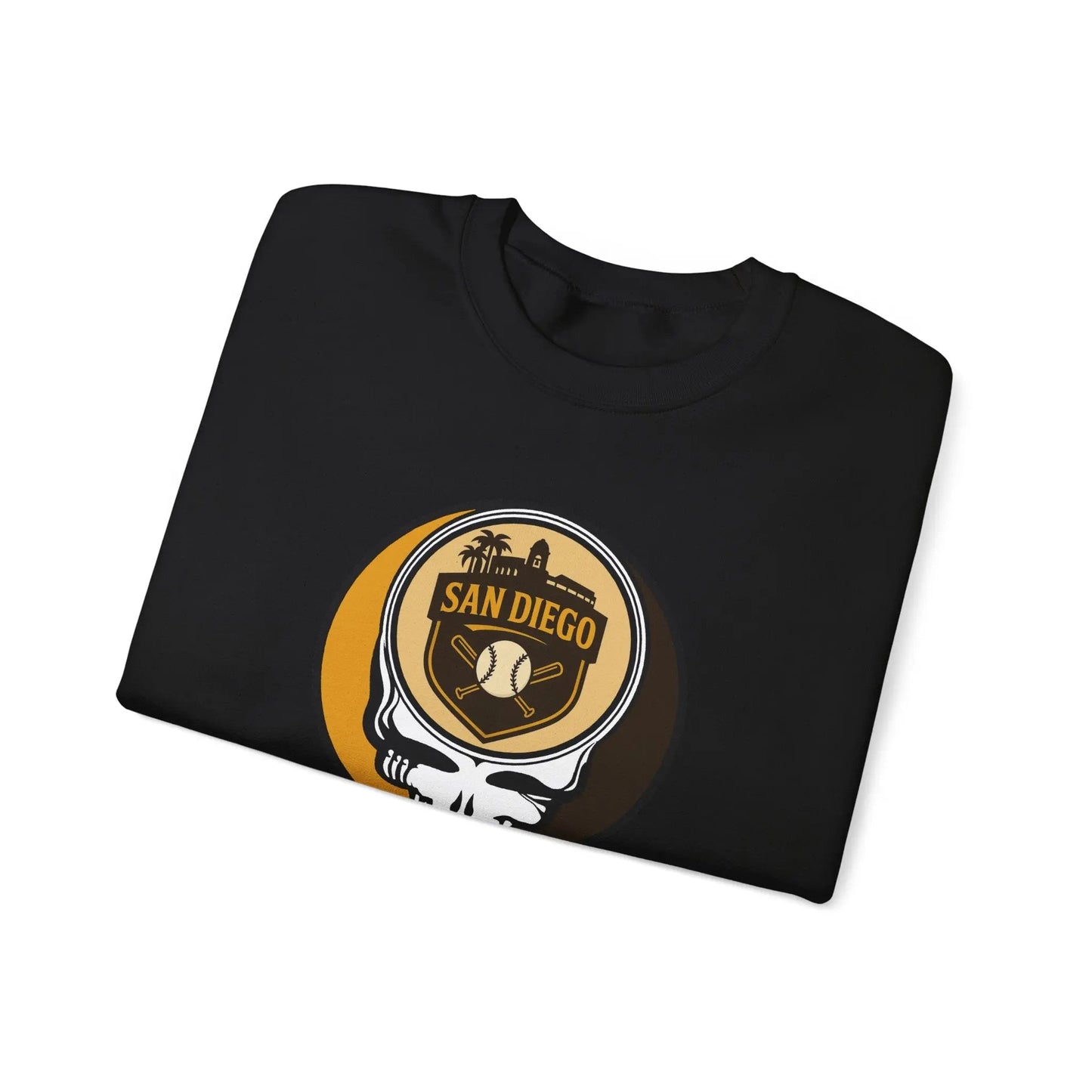 San Diego Original StealieCrewneck Sweatshirt