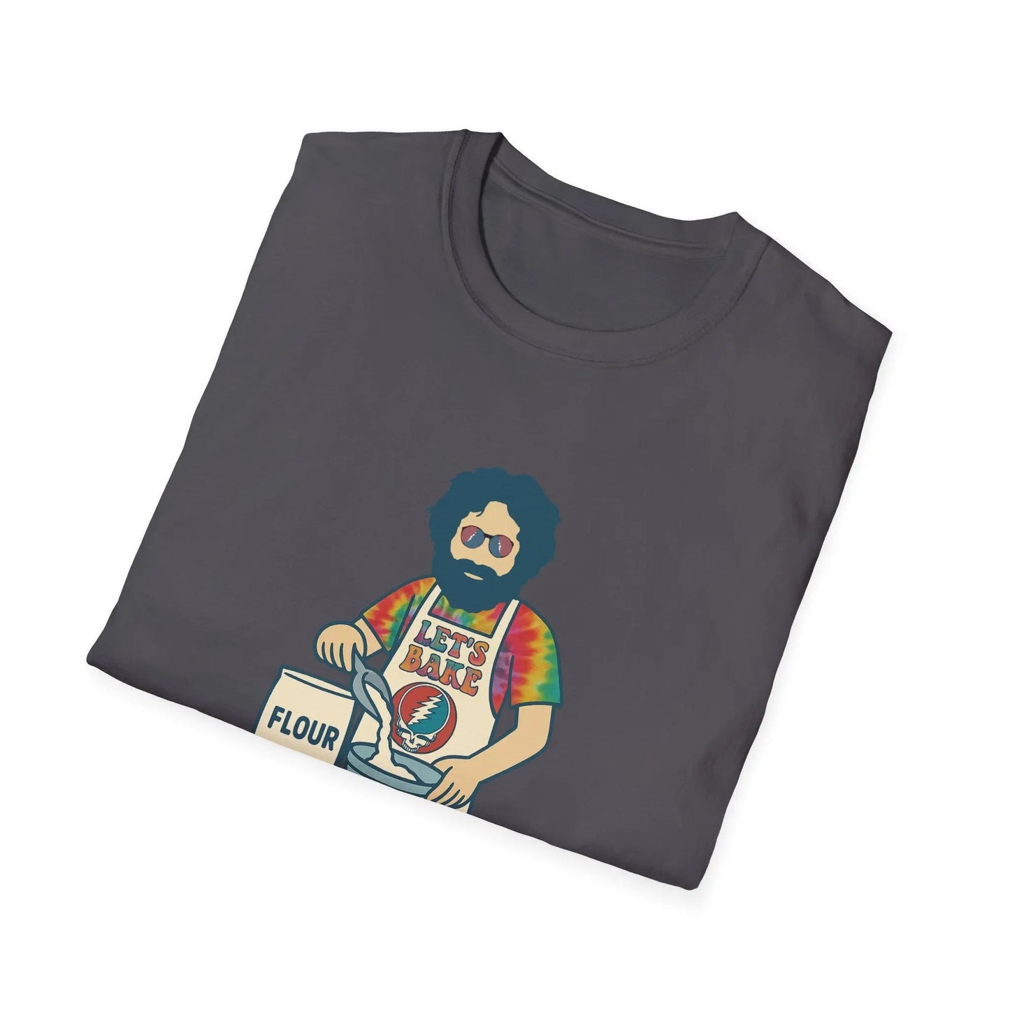 Life is DeadJerry's Bakin' T-Shirt