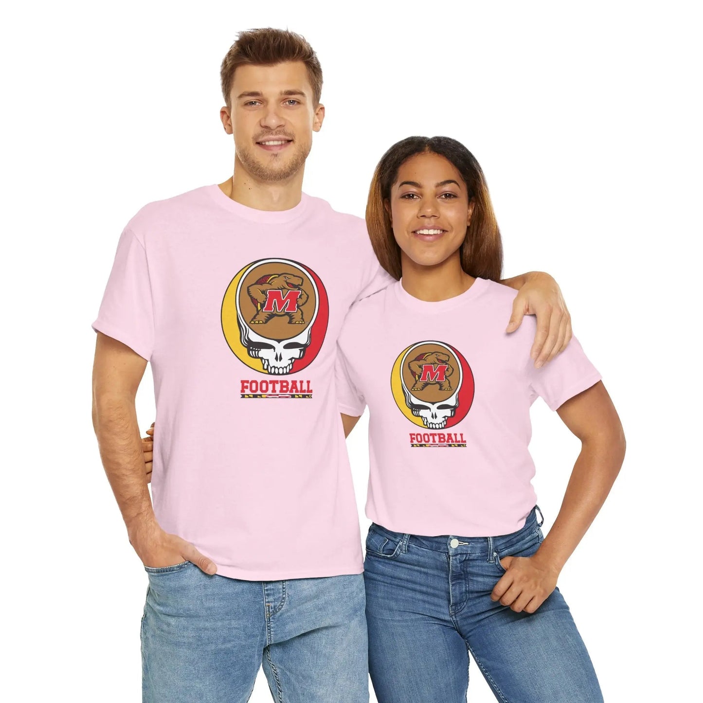 Maryland Terrapins Football T-Shirt