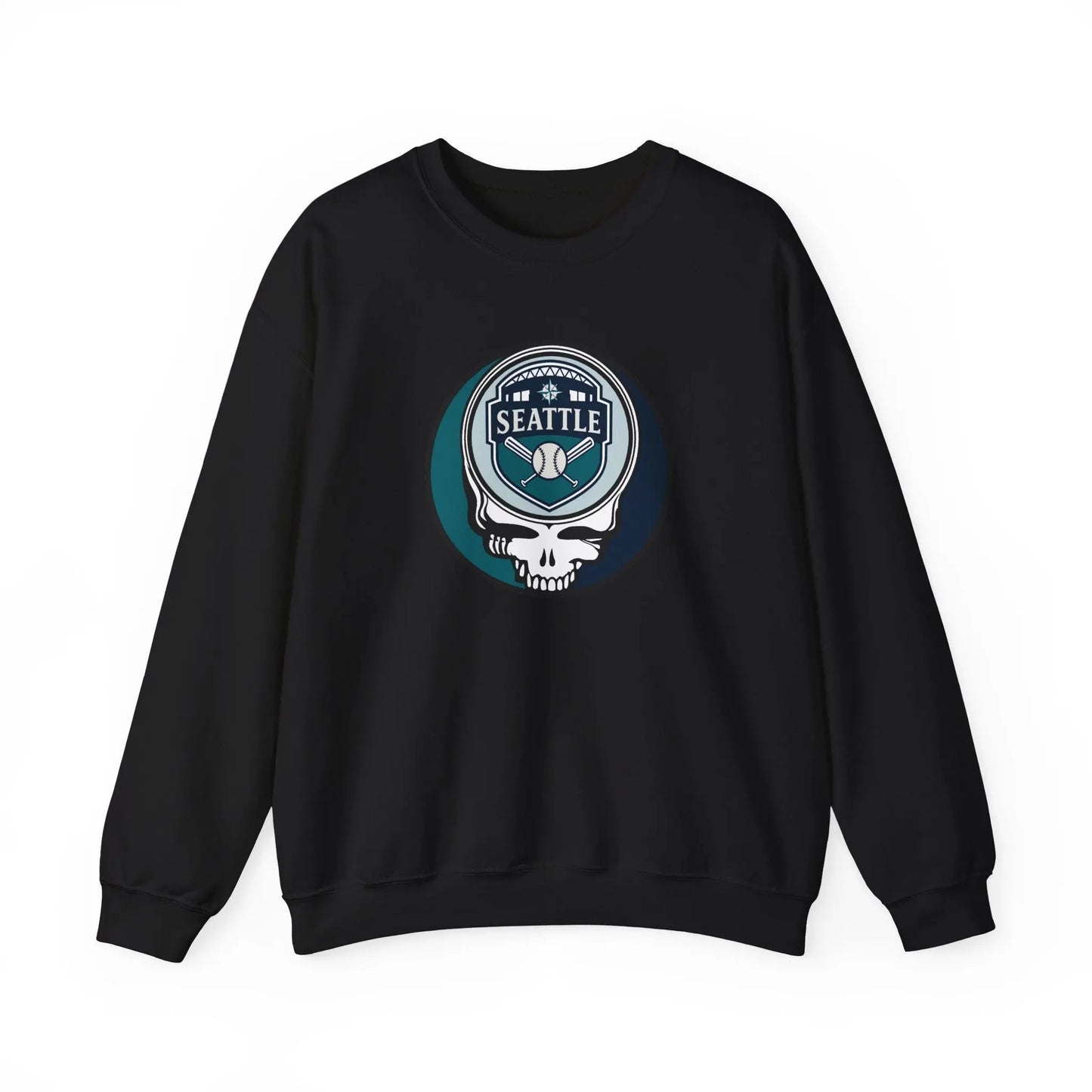 Seattle Mariners Original StealieCrewneck Sweatshirt