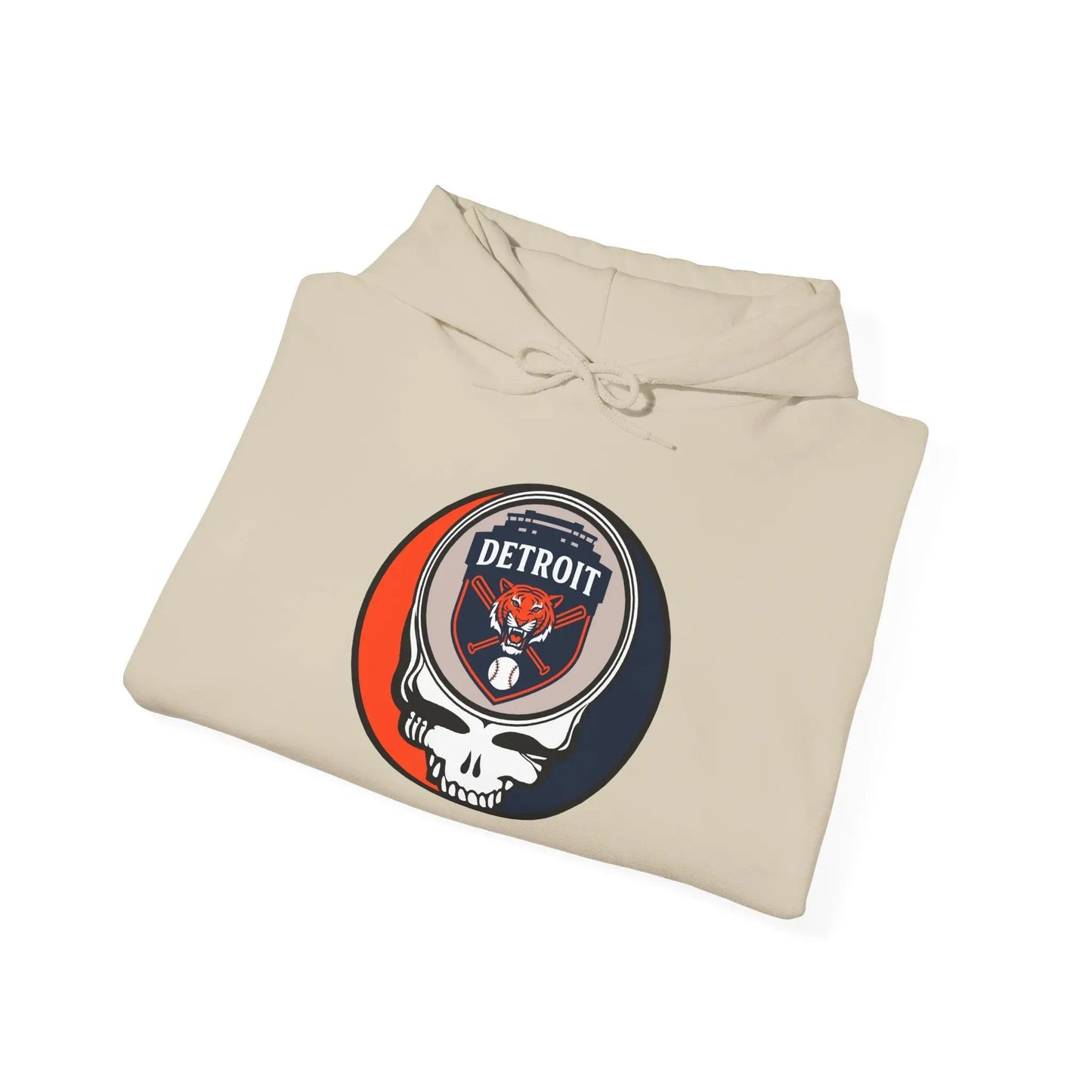 Detroit Tigers Original StealieHoodie