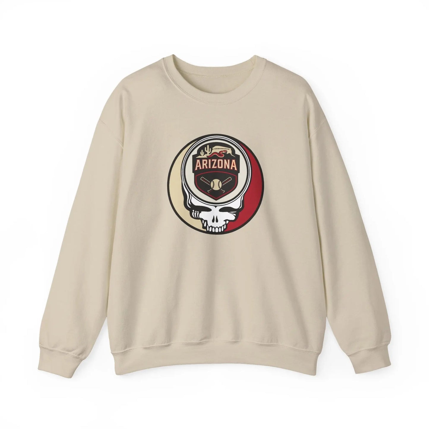 Arizona Diamondbacks Original Crewneck Sweatshirt