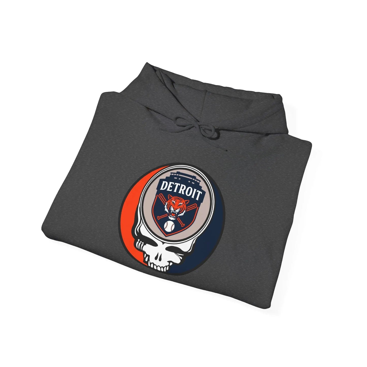 Detroit Tigers Original StealieHoodie