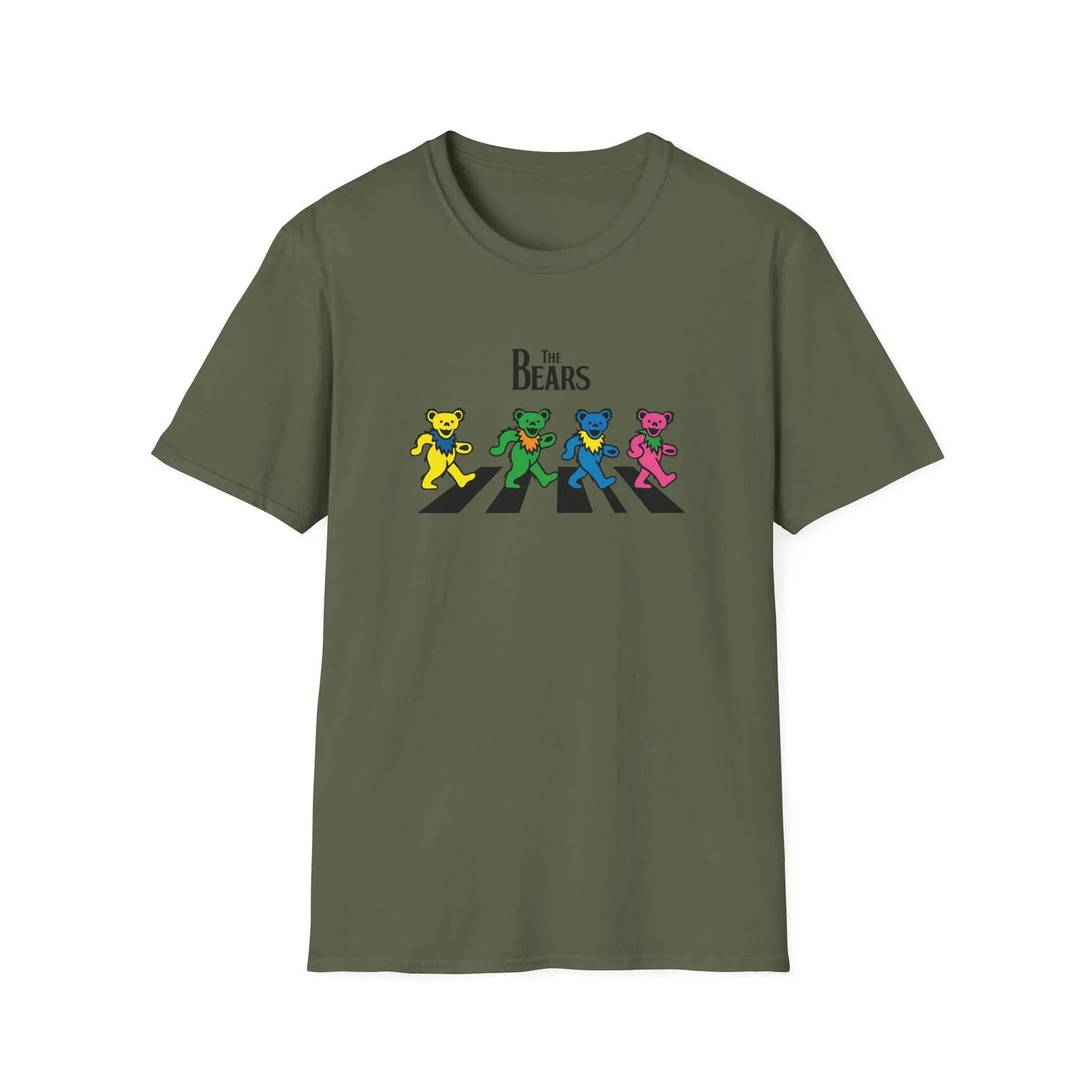 The Bears - Life is Dead T-Shirt