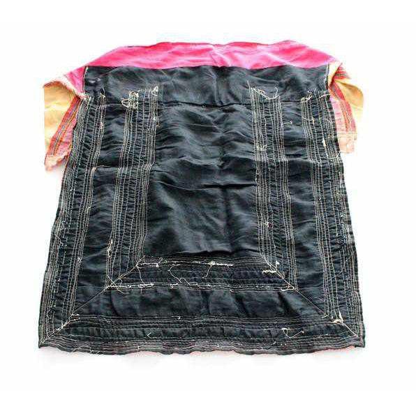 Hmong Traditional Baby Carrier Textile - Thailand