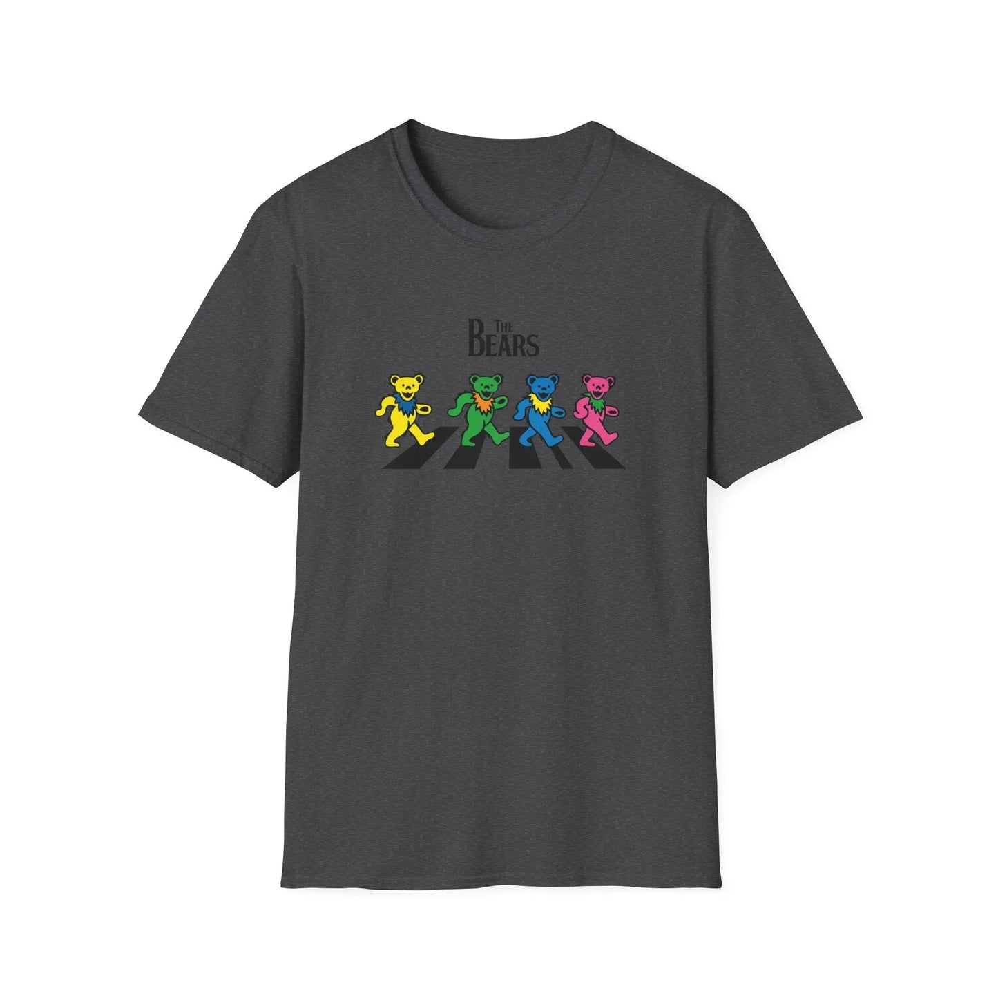 The Bears - Life is Dead T-Shirt