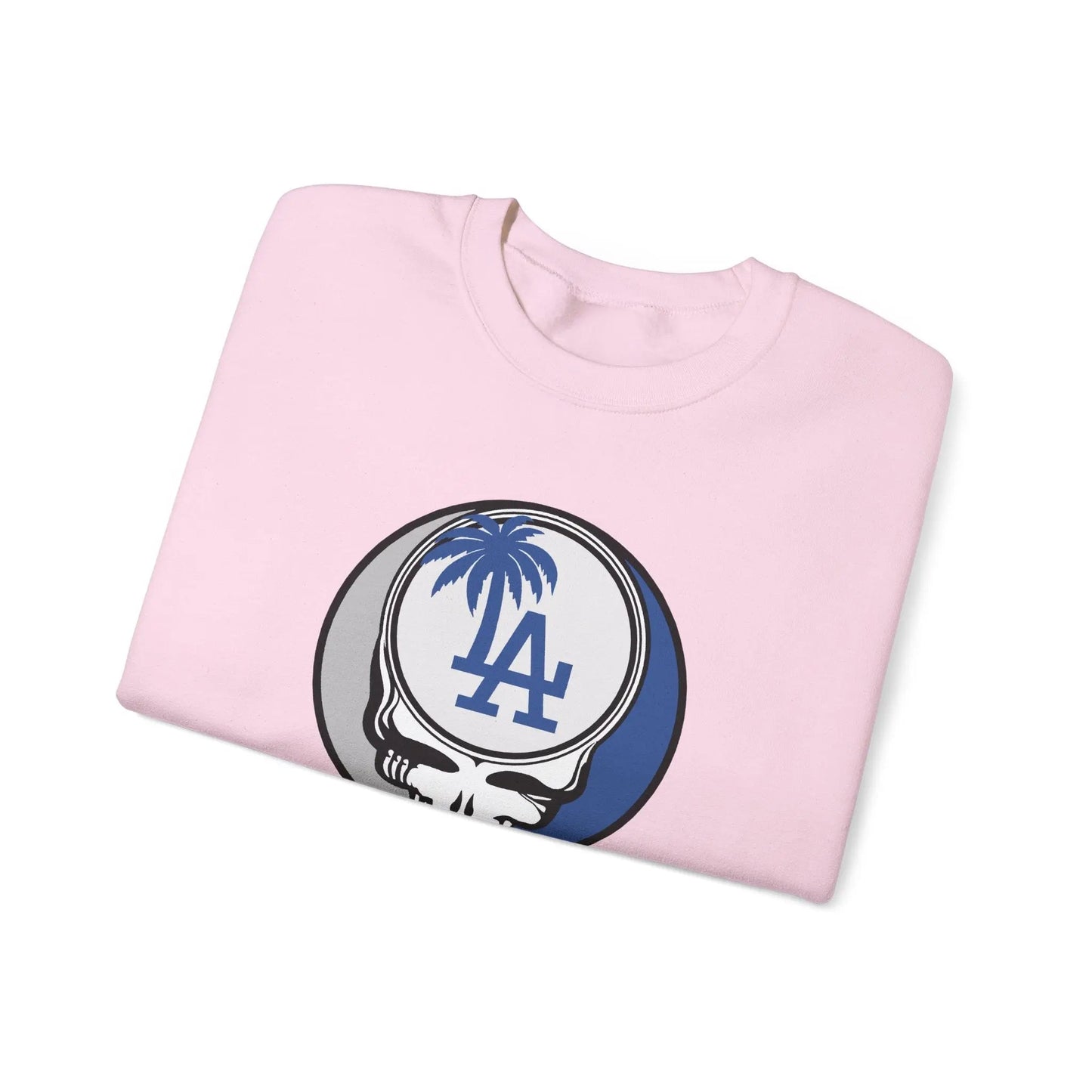 Los Angeles Dodgers Original StealieCrewneck Sweatshirt