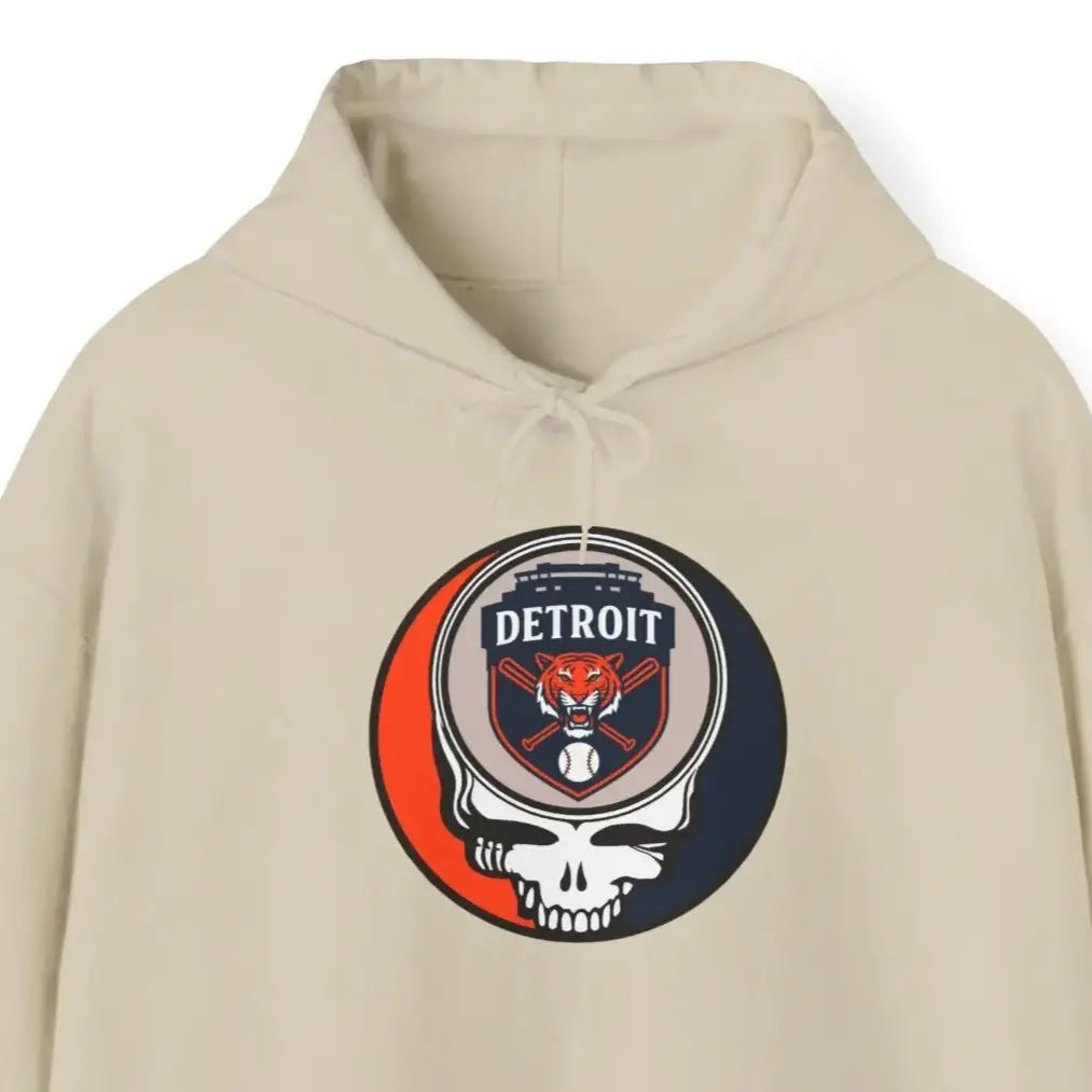 Detroit Tigers Original StealieHoodie