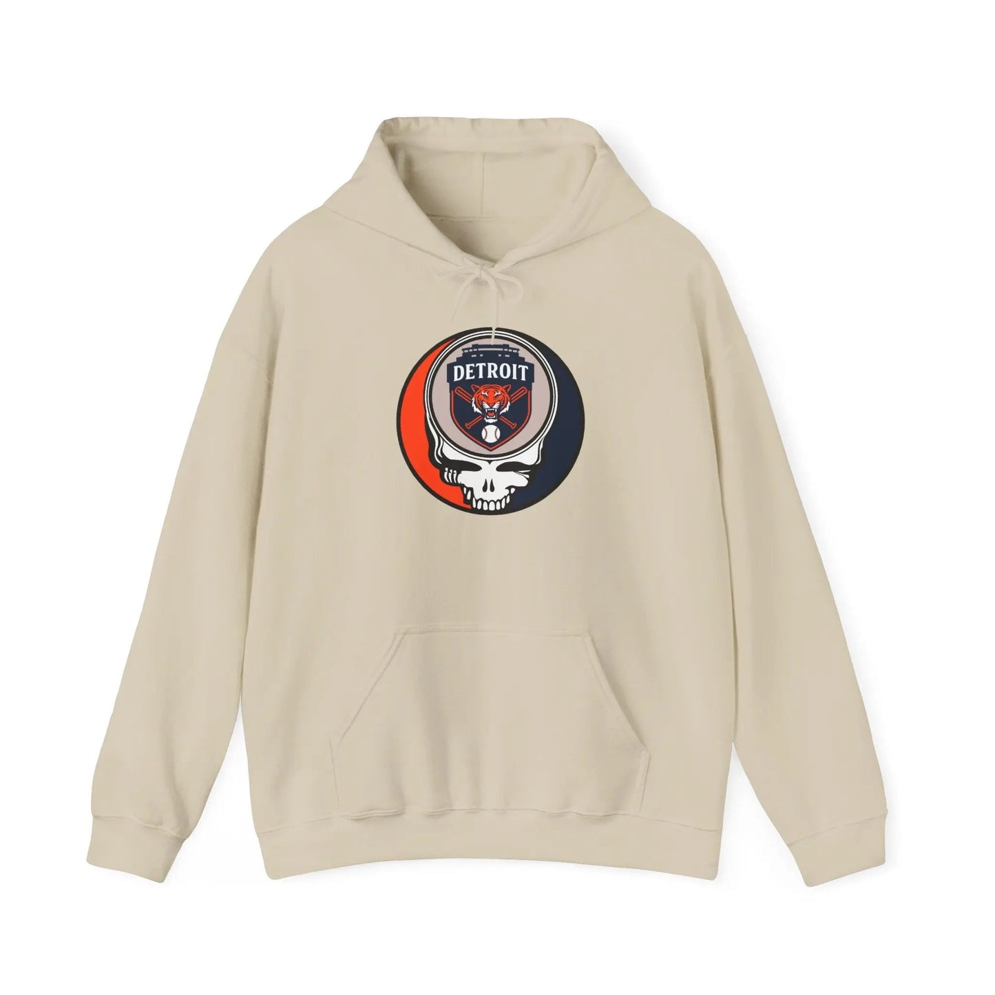 Detroit Tigers Original StealieHoodie