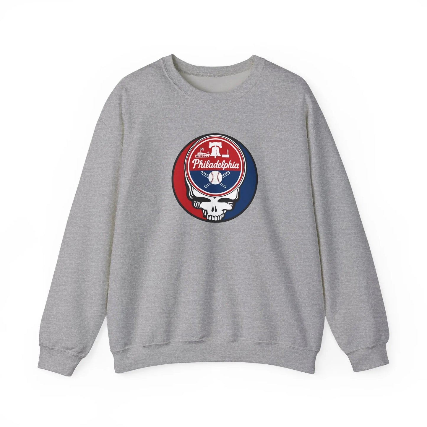 Philadelphia Phillies Original StealieCrewneck Sweatshirt