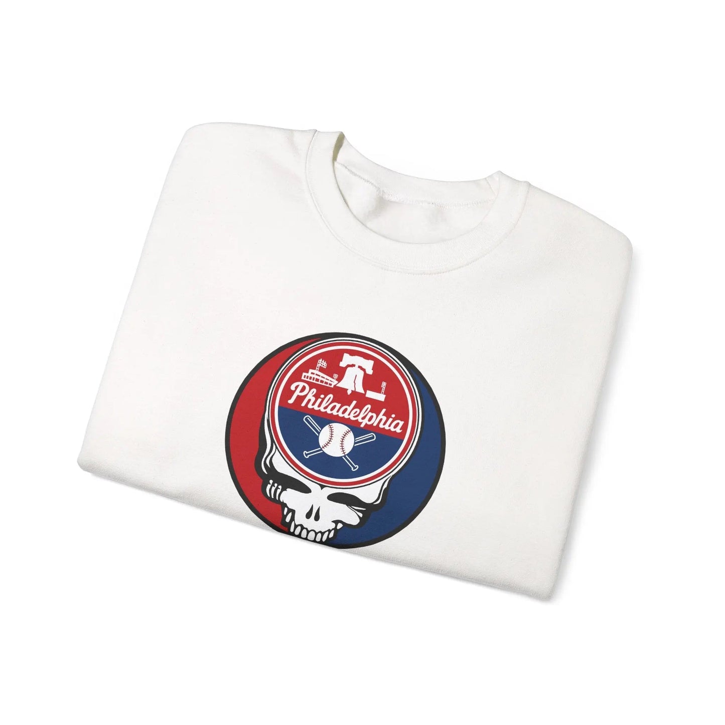 Philadelphia Phillies Original StealieCrewneck Sweatshirt