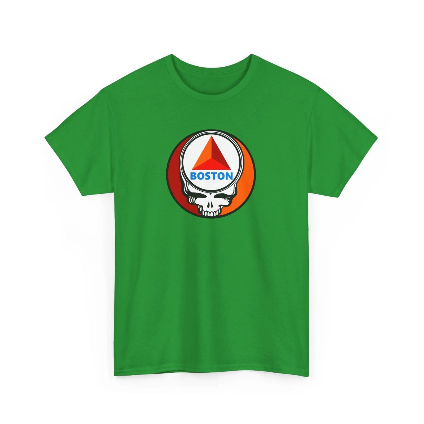 The Green Monster Original Citgo Boston Red Sox Steal Your Face T-Shirt