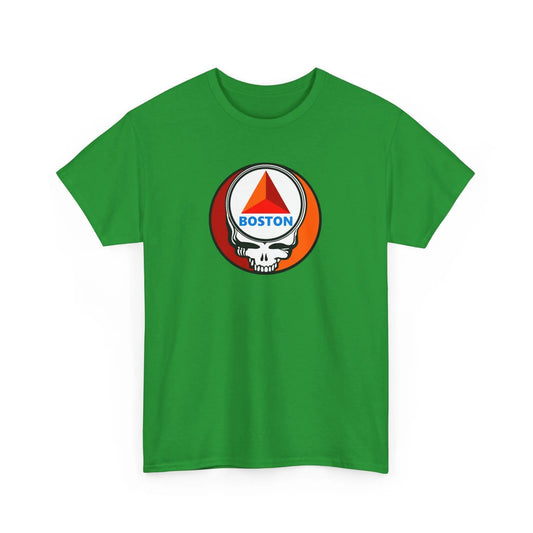 The Green Monster Original Citgo Boston Red Sox Steal Your Face T-Shirt
