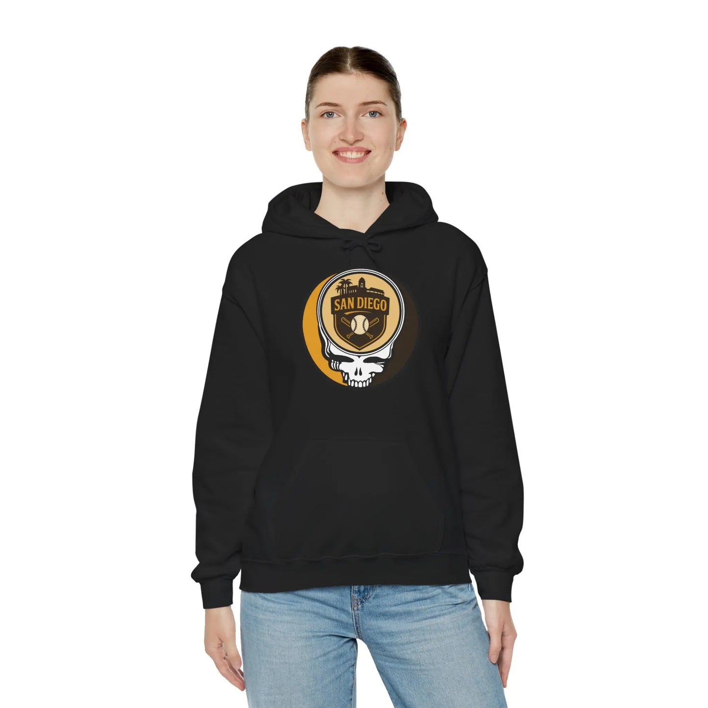 San Diego Padres Original StealieHoodie