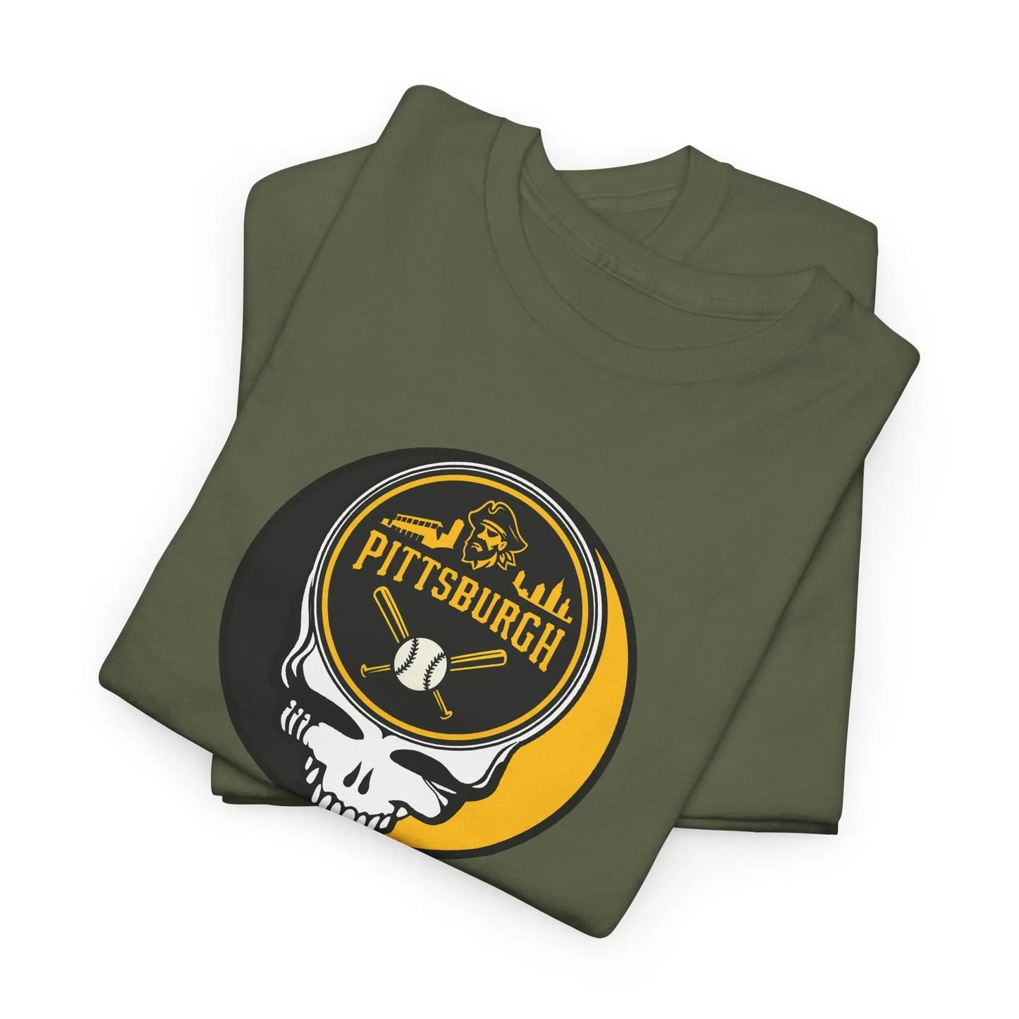 Pittsburgh Pirates Original StealieT-Shirt