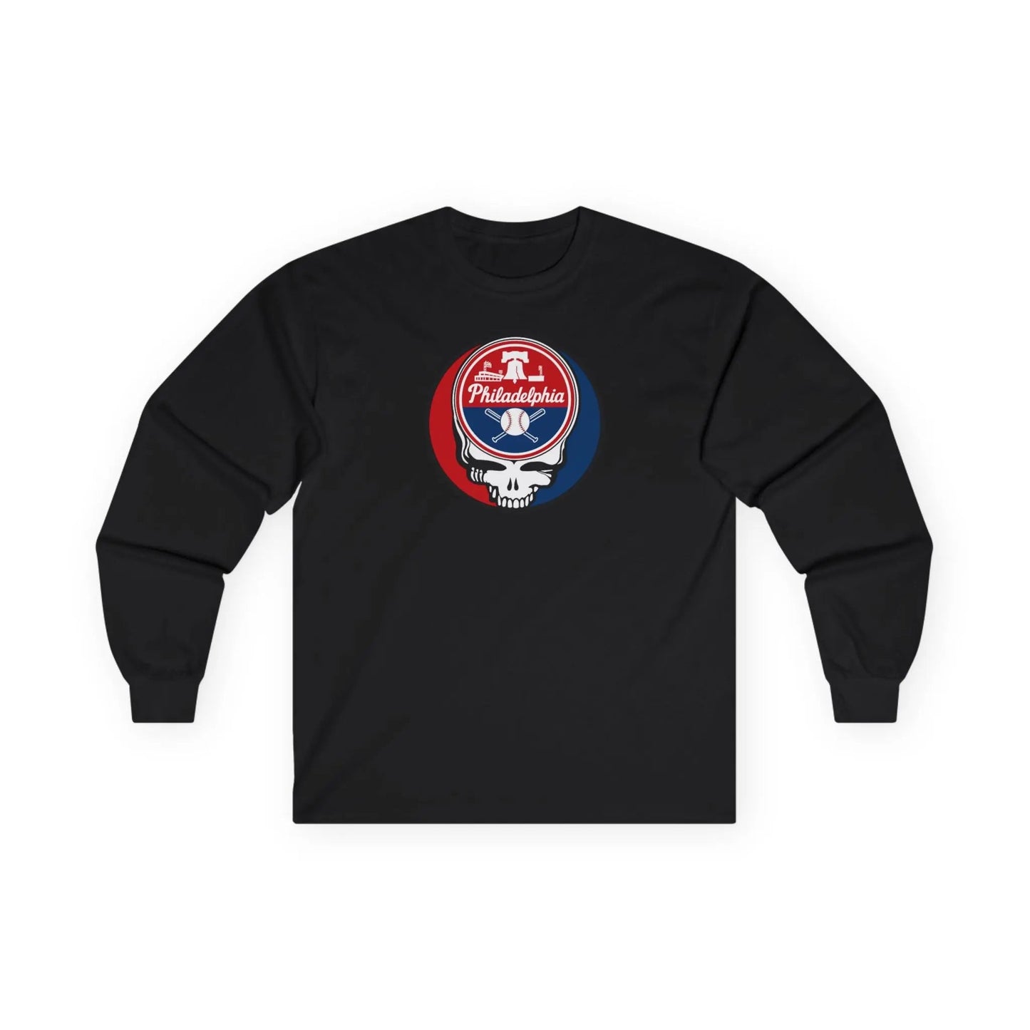 Philadelphia Phillies Original StealieLong Sleeve T-Shirt