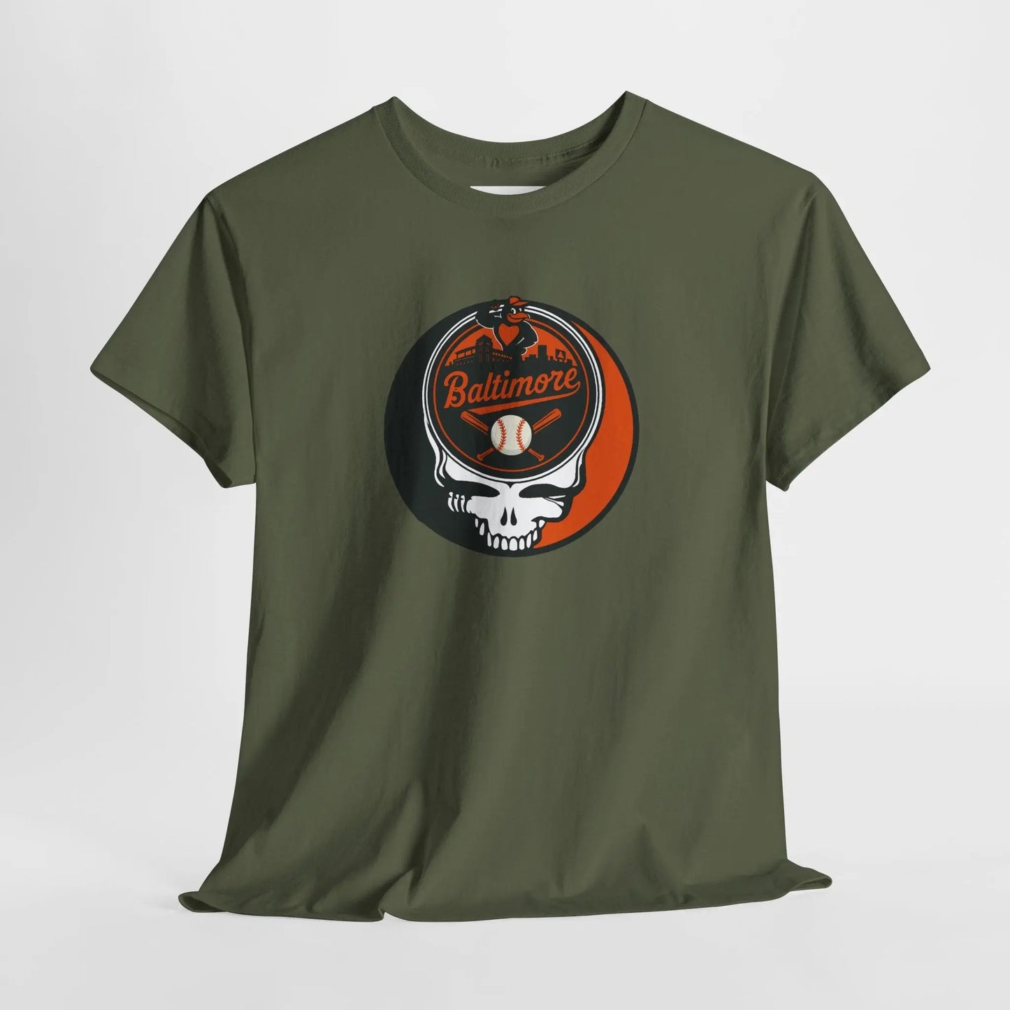 Baltimore Orioles Original StealieT-Shirt
