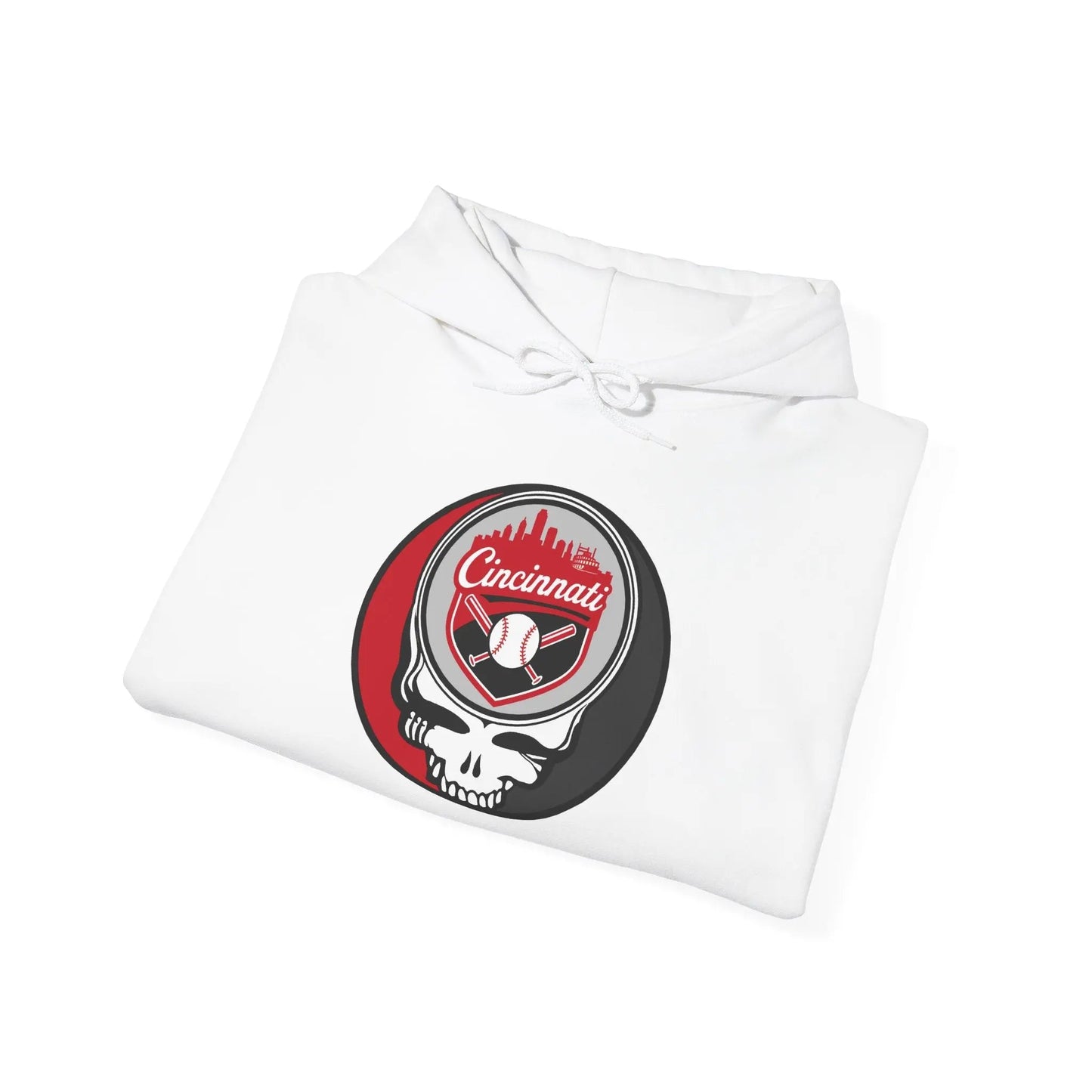 Cincinnati Reds Original StealieHoodie