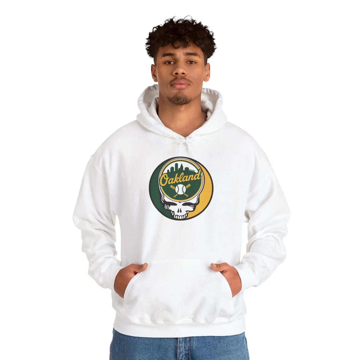 Oakland A's Original StealieHoodie