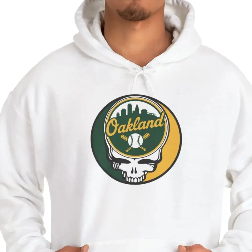 Oakland A's Original StealieHoodie