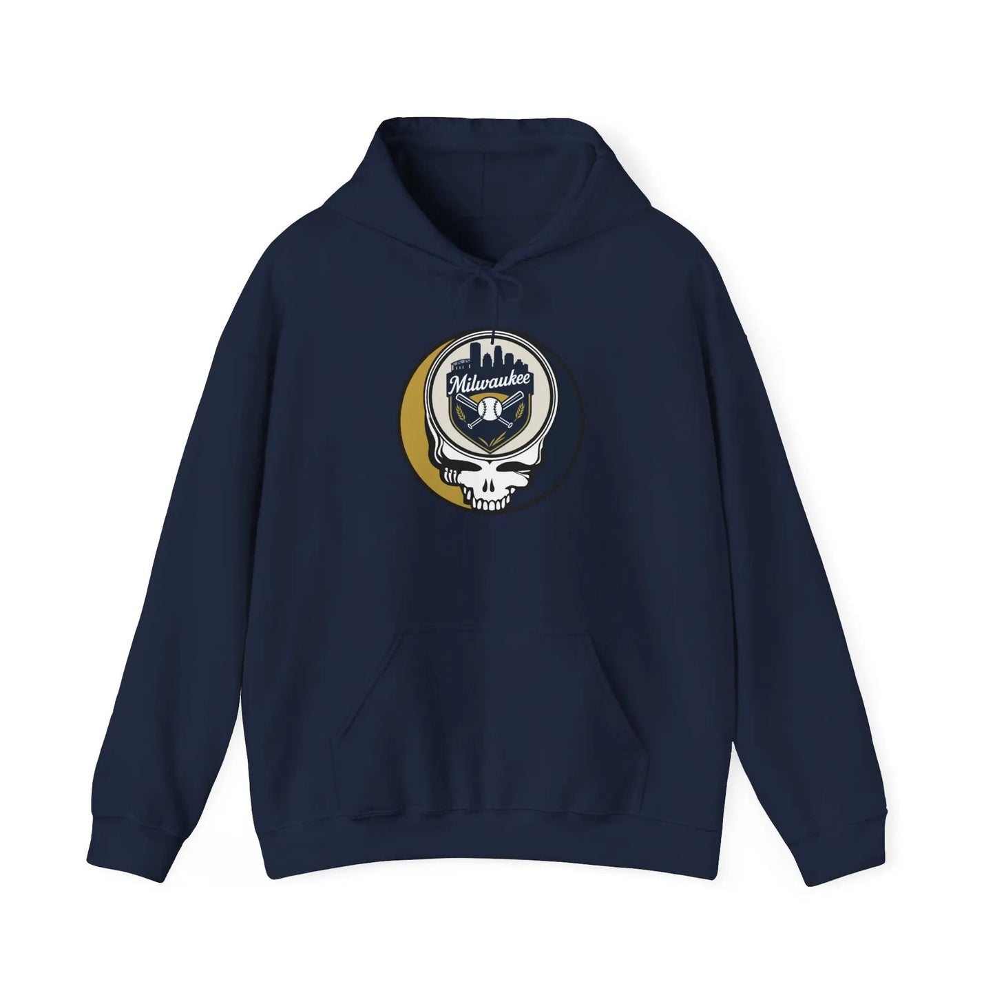Milwaukee Brewers Original StealieHoodie