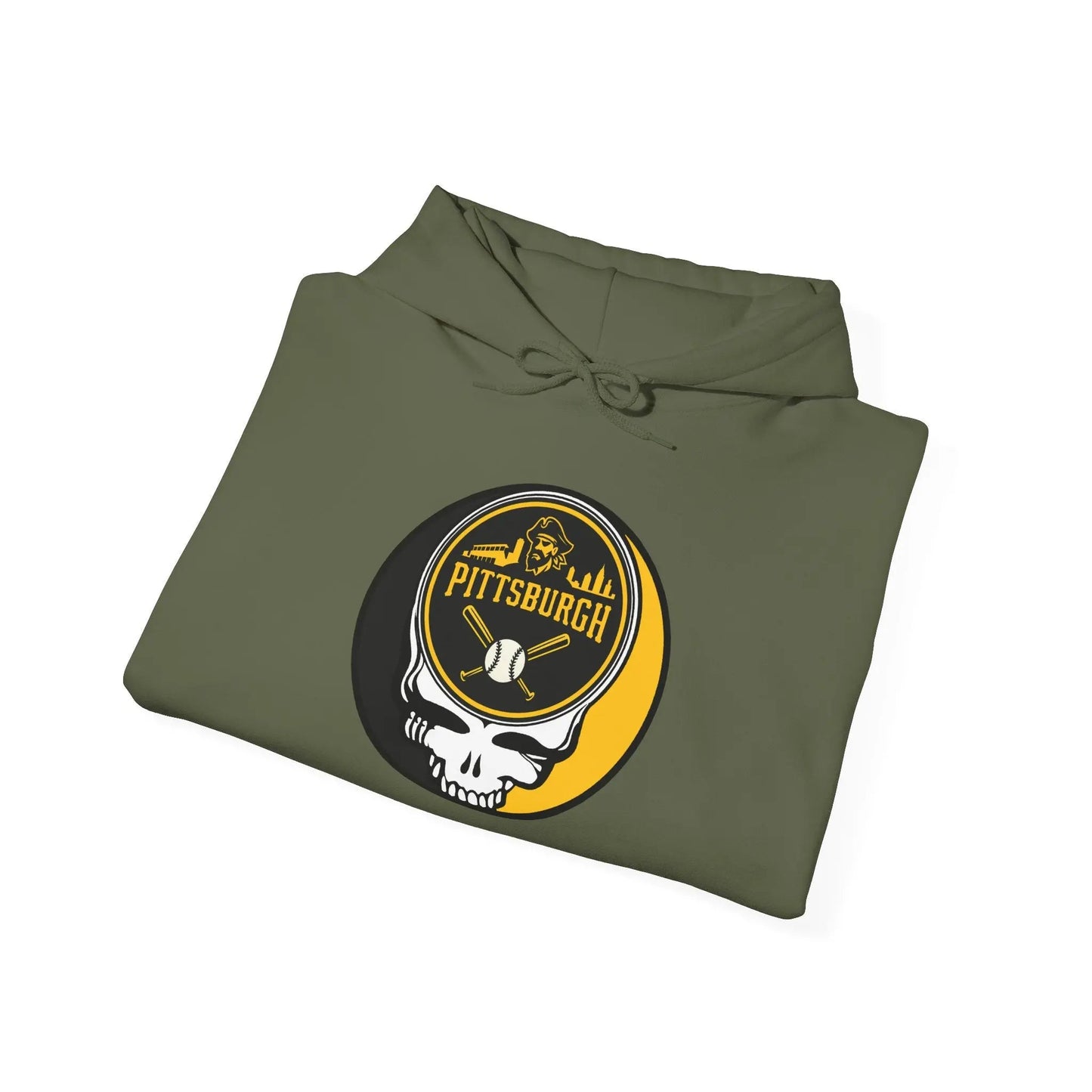 Pittsburgh Pirates Original StealieHoodie