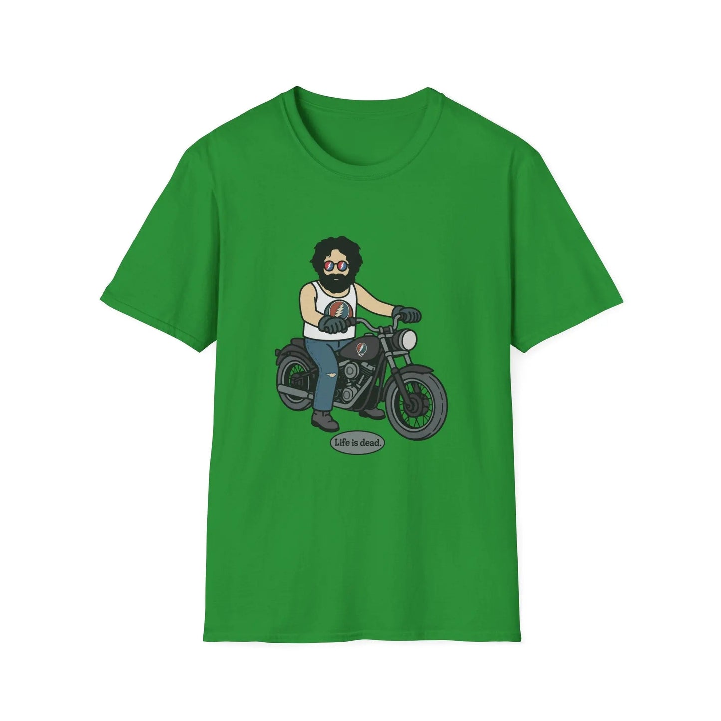 Jerry's Hog Life is Dead T-Shirt