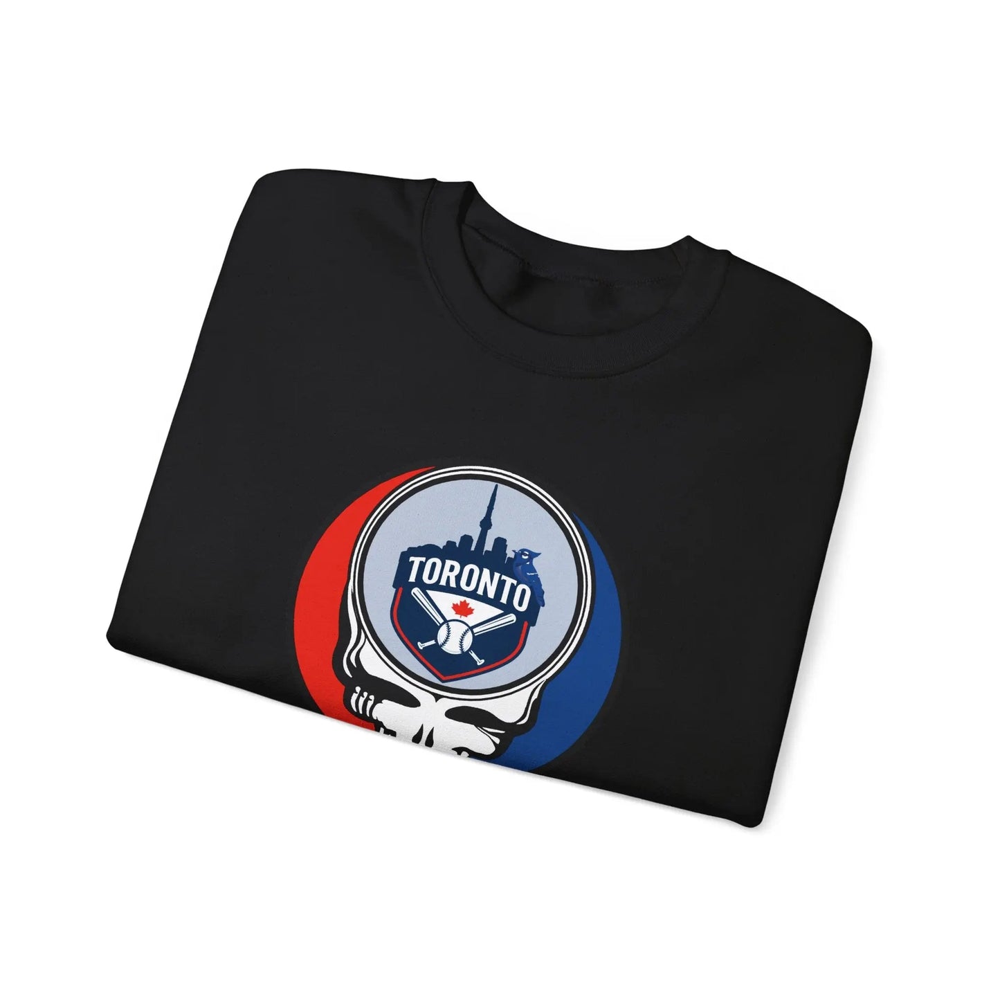 Toronto Blue Jays Original StealieCrewneck Sweatshirt