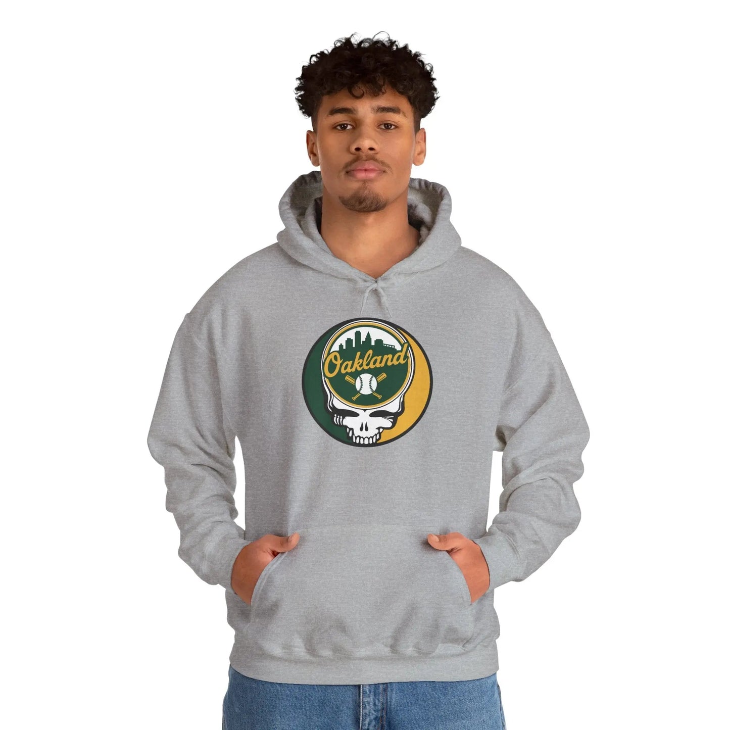 Oakland A's Original StealieHoodie