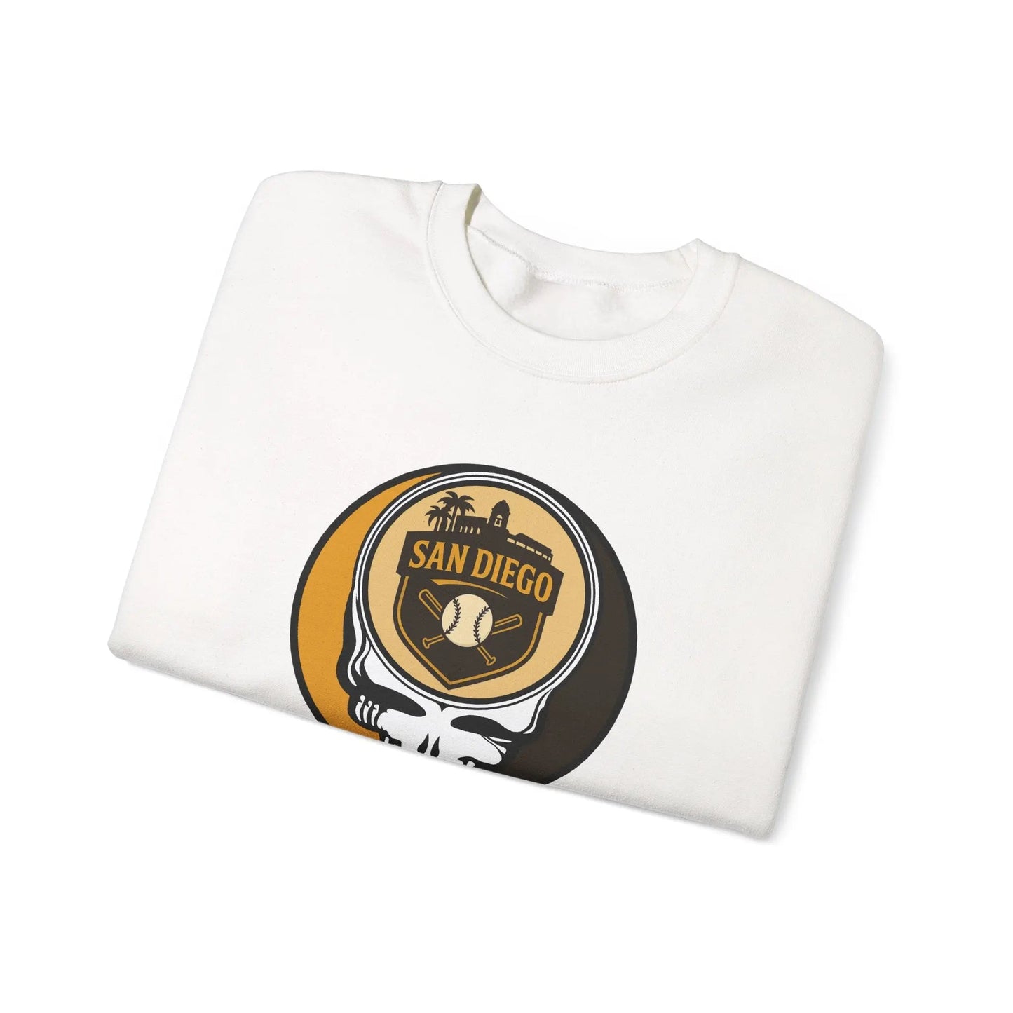 San Diego Original StealieCrewneck Sweatshirt