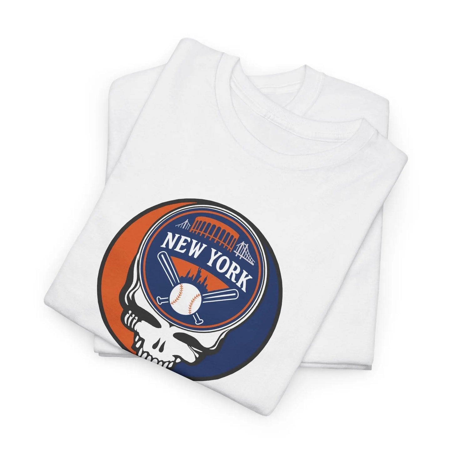 New York Mets Original StealieT-Shirt