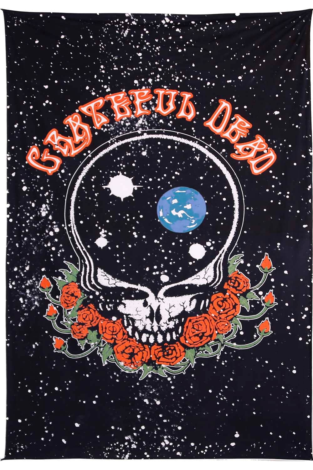 Grateful Dead Tapestry Space Your Face Hippie Tapestries: 60x90 inches