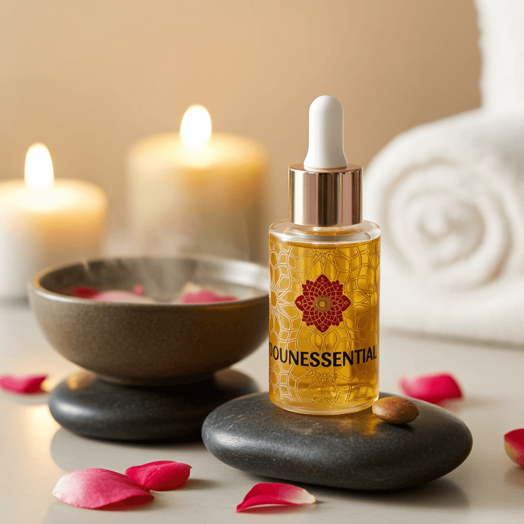 Pure Authentic Moroccan Argan Oil 30ml