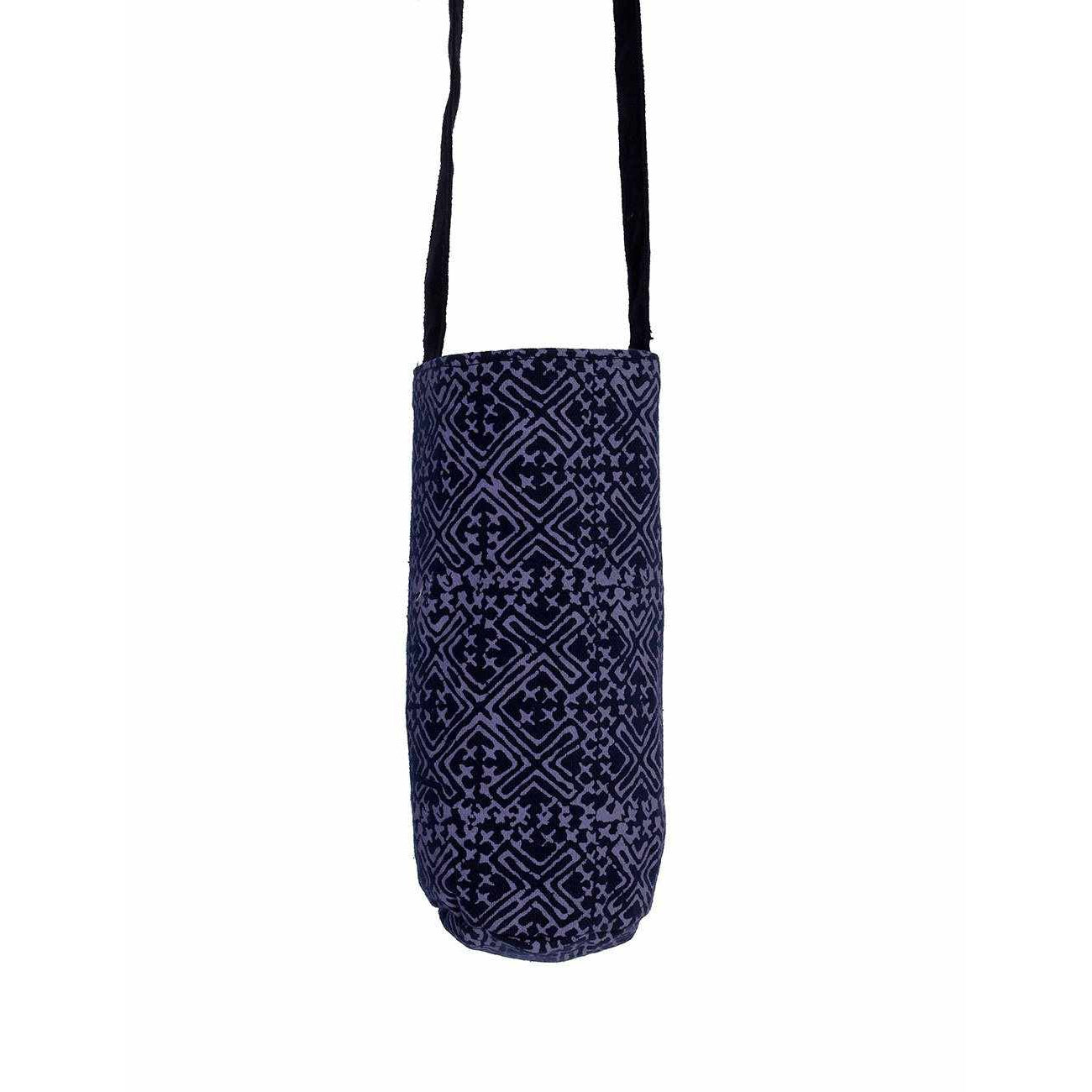 Oasis Batik Water Bottle Bag - Thailand