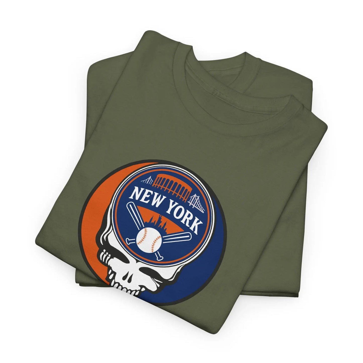 New York Mets Original StealieT-Shirt