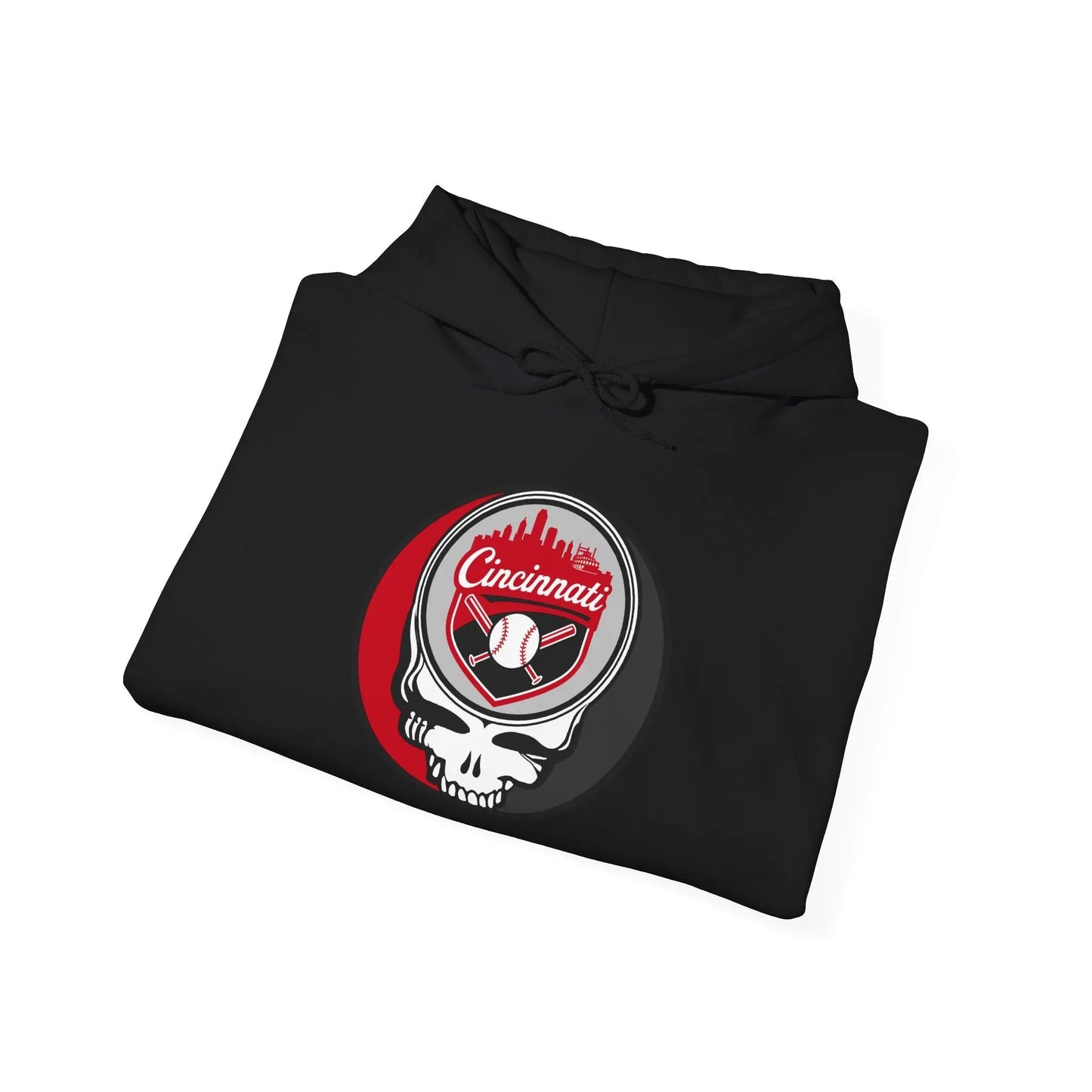 Cincinnati Reds Original StealieHoodie