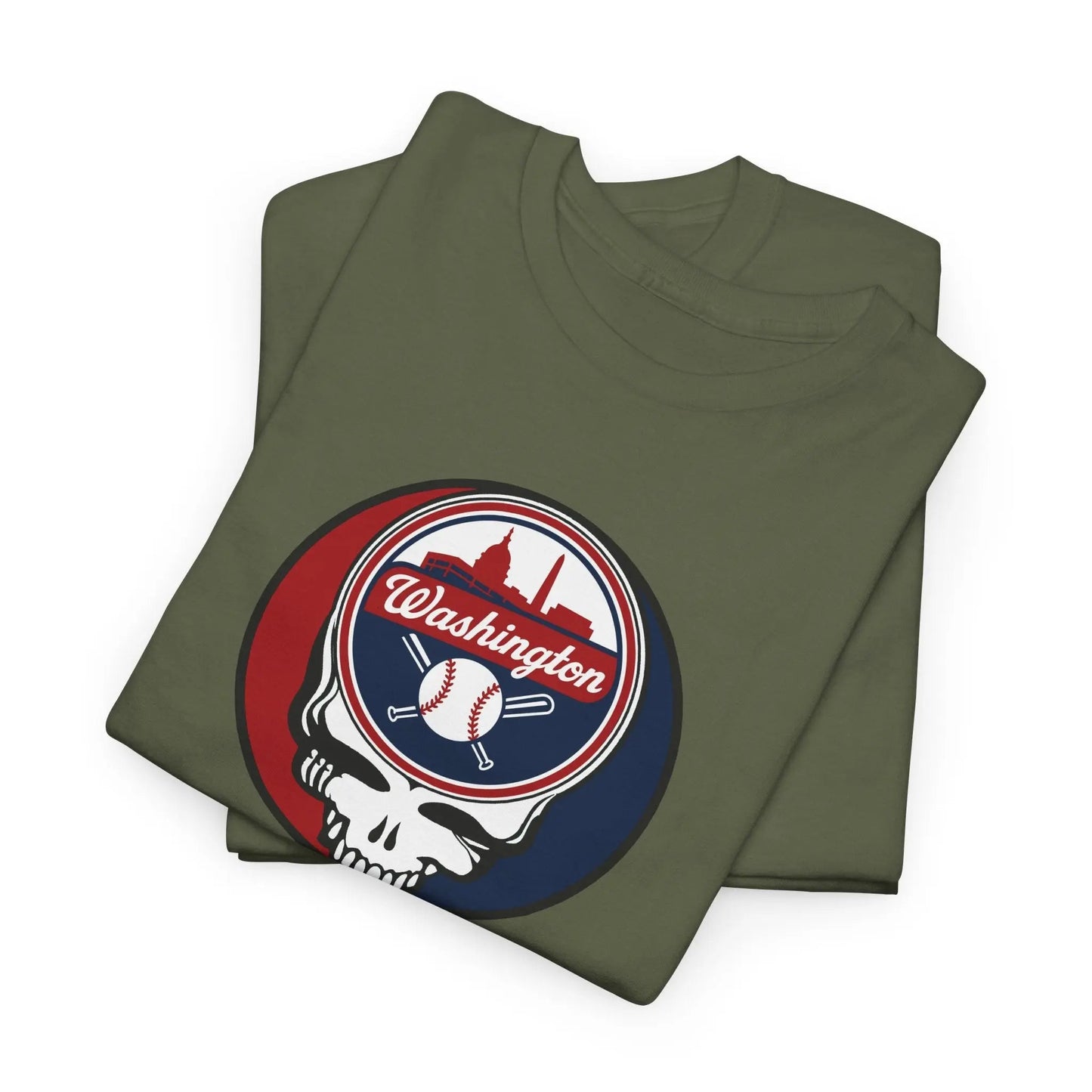 Washington Nationals Original StealieT-Shirt