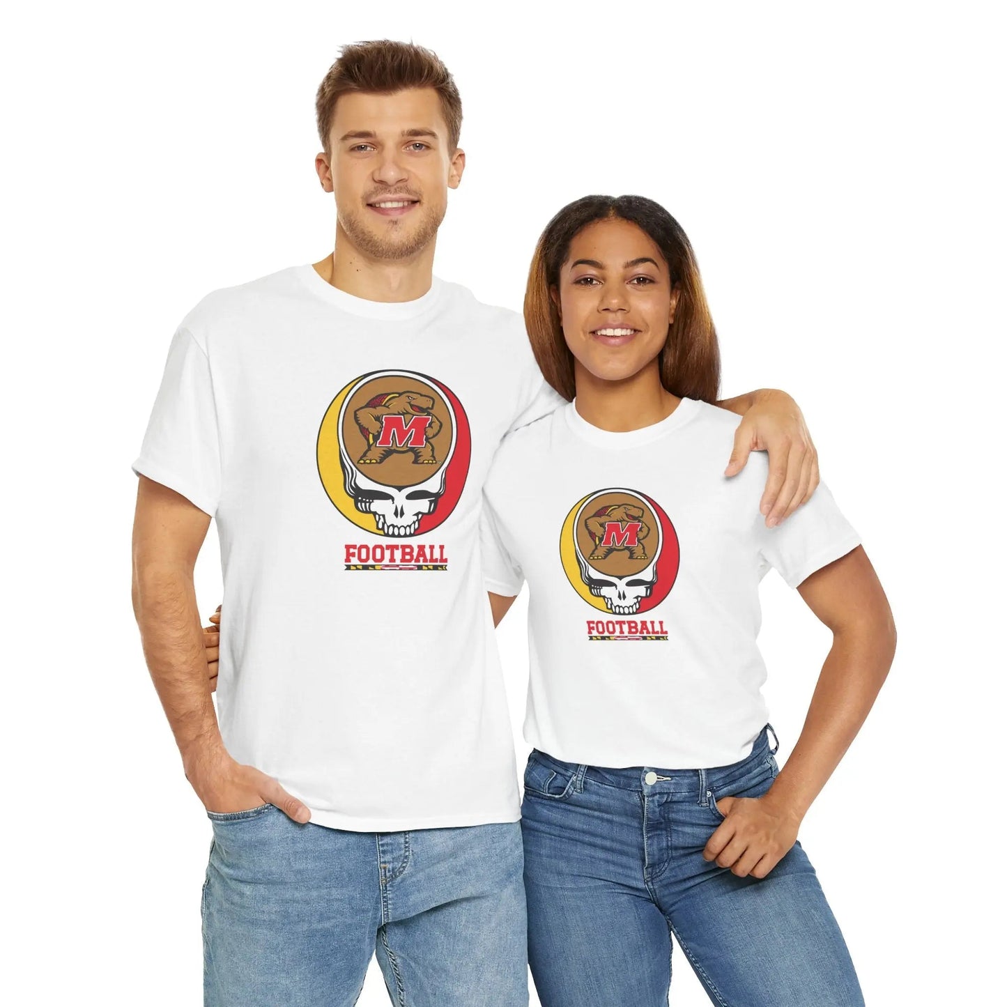 Maryland Terrapins Football T-Shirt