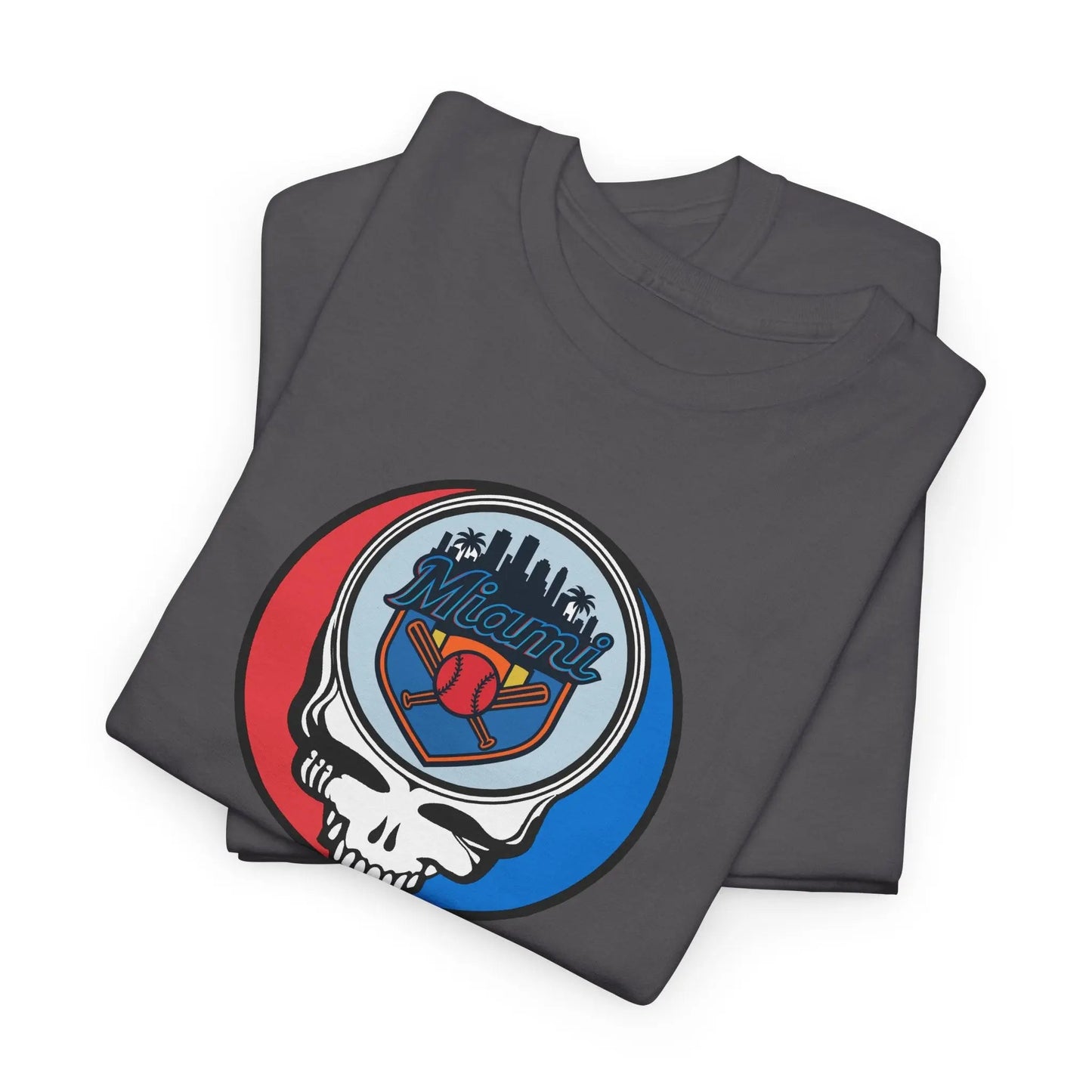 Miami Marlins Original StealieT-Shirt